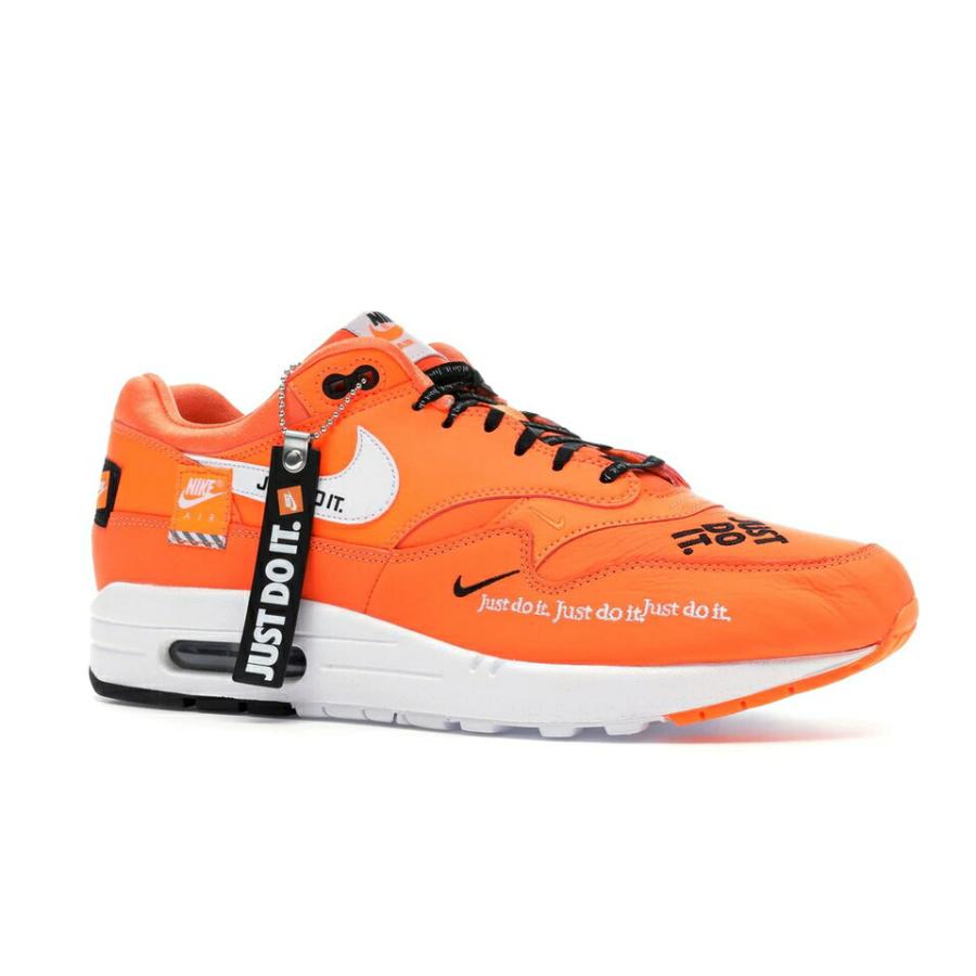 Nike Air Max 1 Just Do It Orange (Women's)｜jumpman23｜02