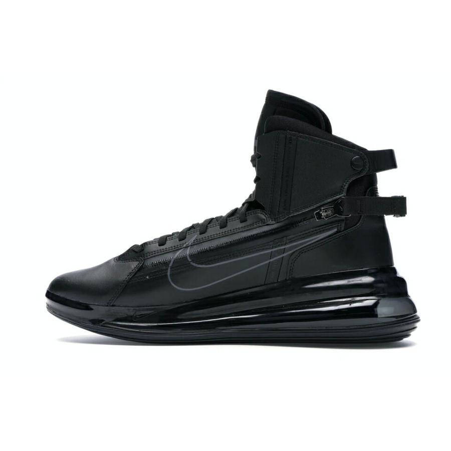 Nike Air Max 720 Saturn Black Dark Grey｜jumpman23｜06