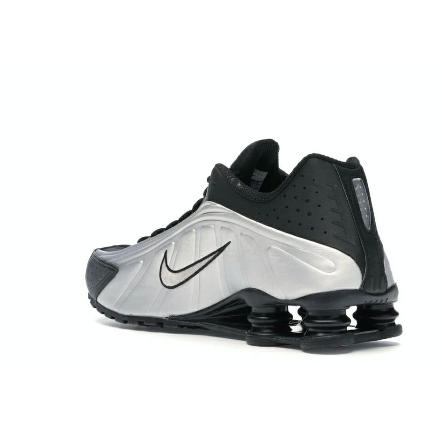 Nike Shox R4 Black Metallic Silver : スニケス - 通販 - Yahoo Nike Shox R4 Black Metallic Silver : スニケス - 通販 - Yahoo