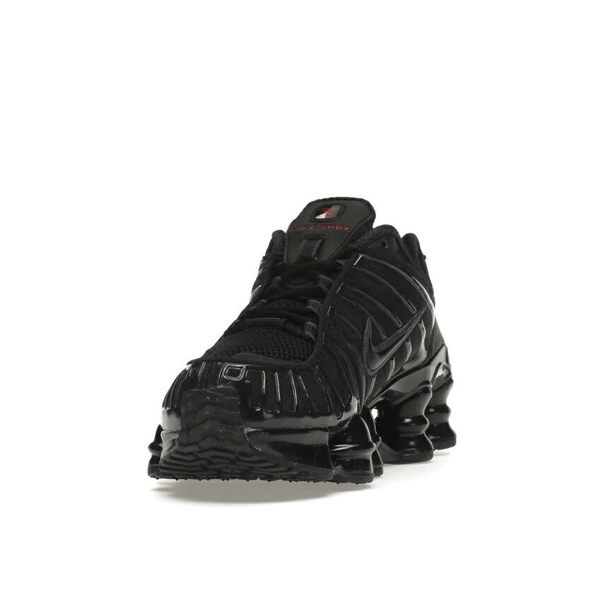 Nike Shox TL Black Metallic Hematite (Women 