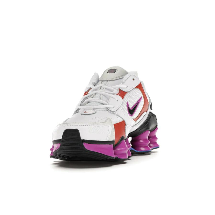 Nike Shox TL Nova White Hyper Violet (Women's) : スニケス Nike Shox TL Nova White Hyper Violet (Women's) : スニケス