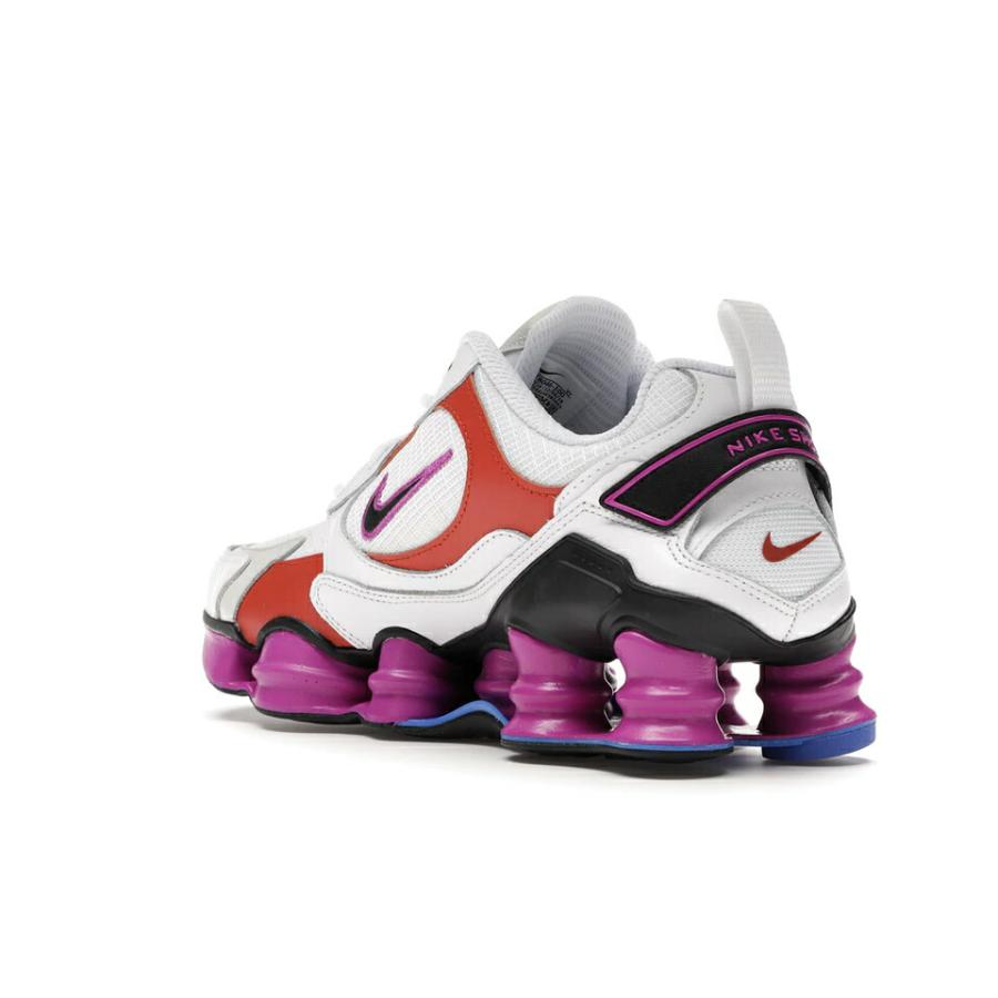 Nike Shox TL Nova White Hyper Violet (Women's) : スニケス Nike Shox TL Nova White Hyper Violet (Women's) : スニケス
