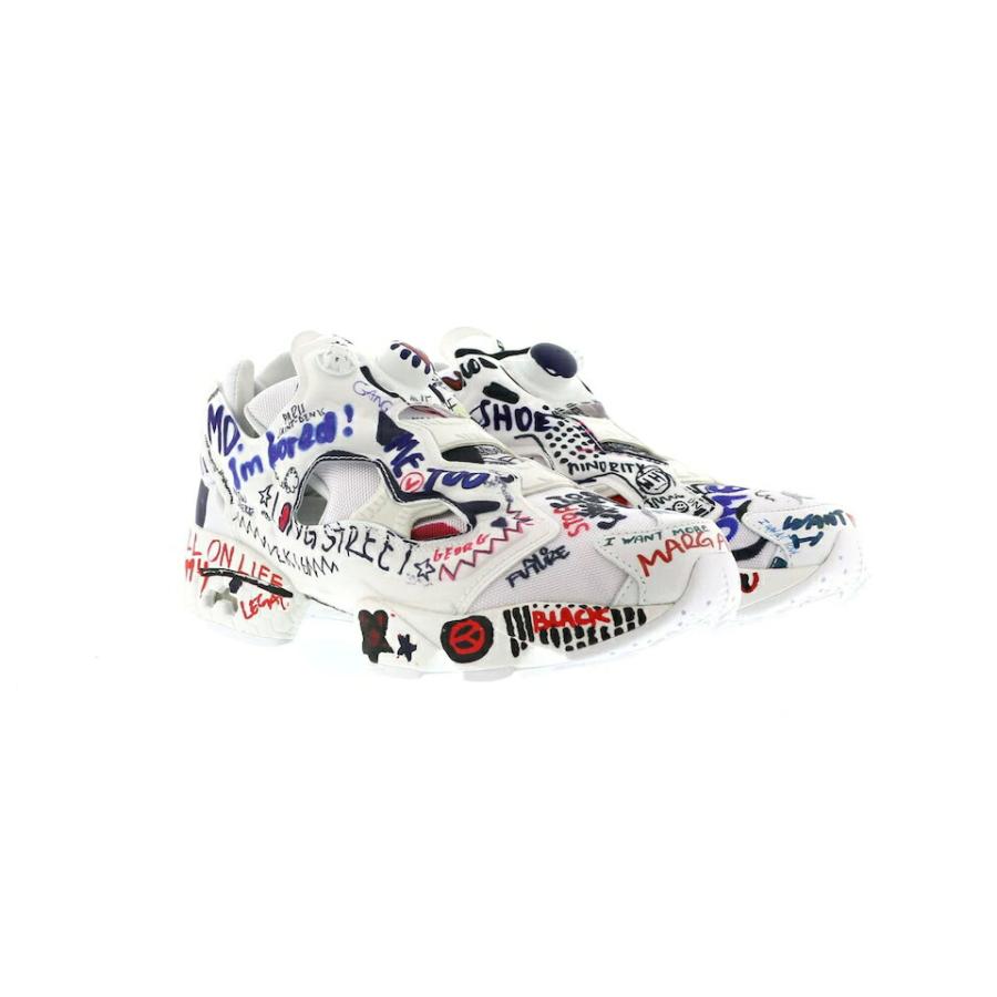 Reebok Instapump Fury Vetements Doodle｜jumpman23｜12