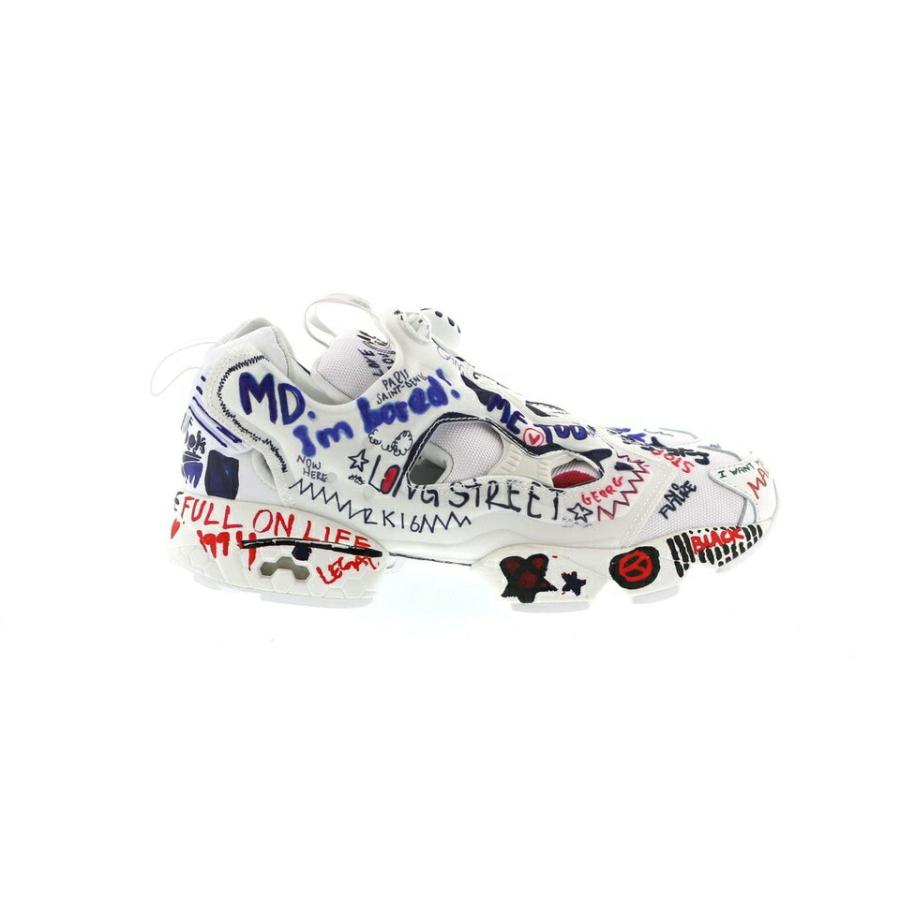 Reebok Instapump Fury Vetements Doodle｜jumpman23｜02