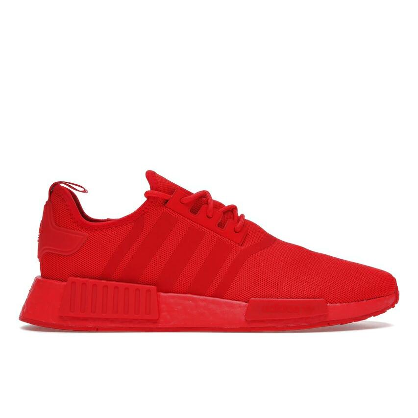 nmd r1 triple red