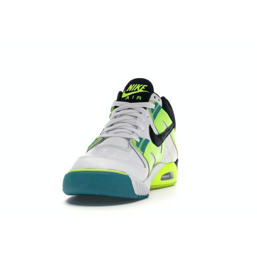 Nike Air Tech Challenge III OG Volt (2015)｜jumpman23｜04