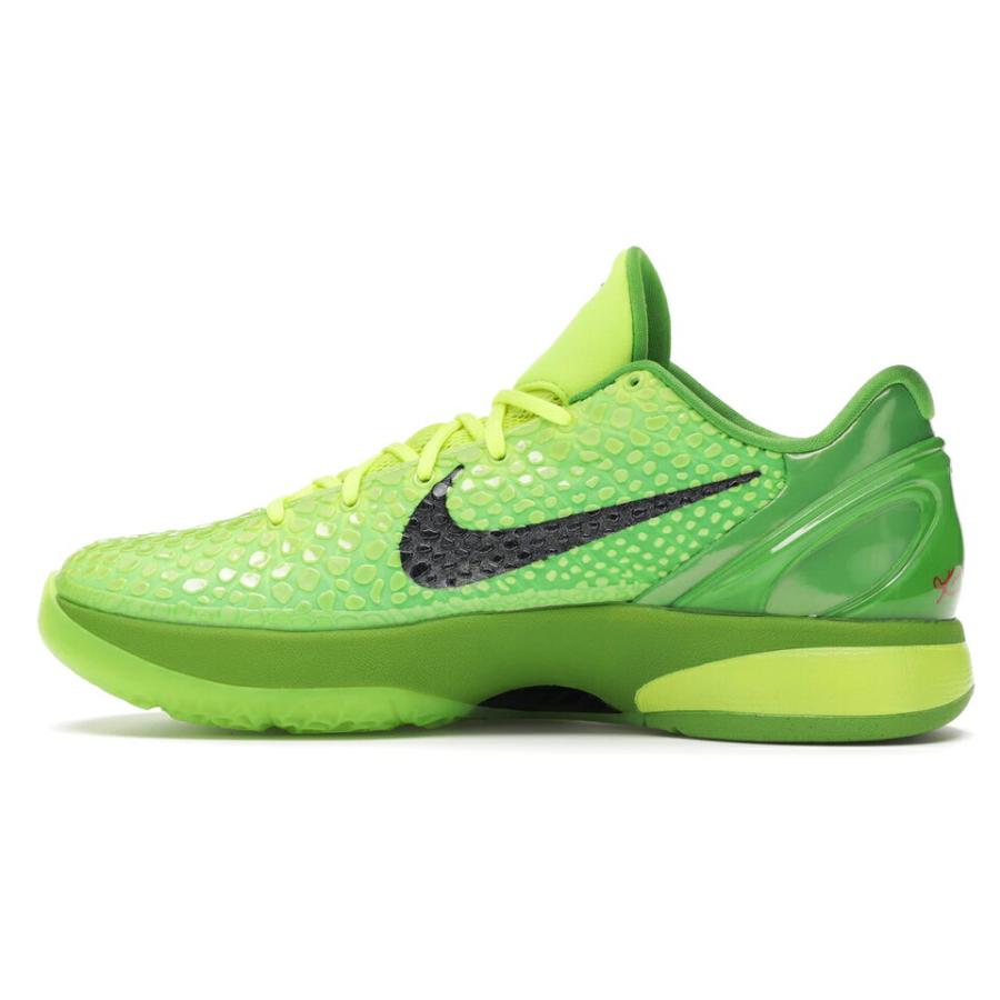 Nike Kobe 6 Protro Grinch (2020) : スニケス - 通販 - Yahoo 