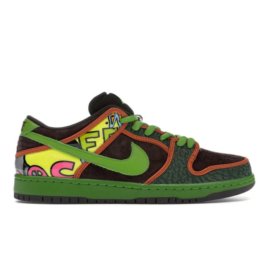 Nike SB Dunk Low De La Soul (2015) : スニケス - 通販 - Yahoo  