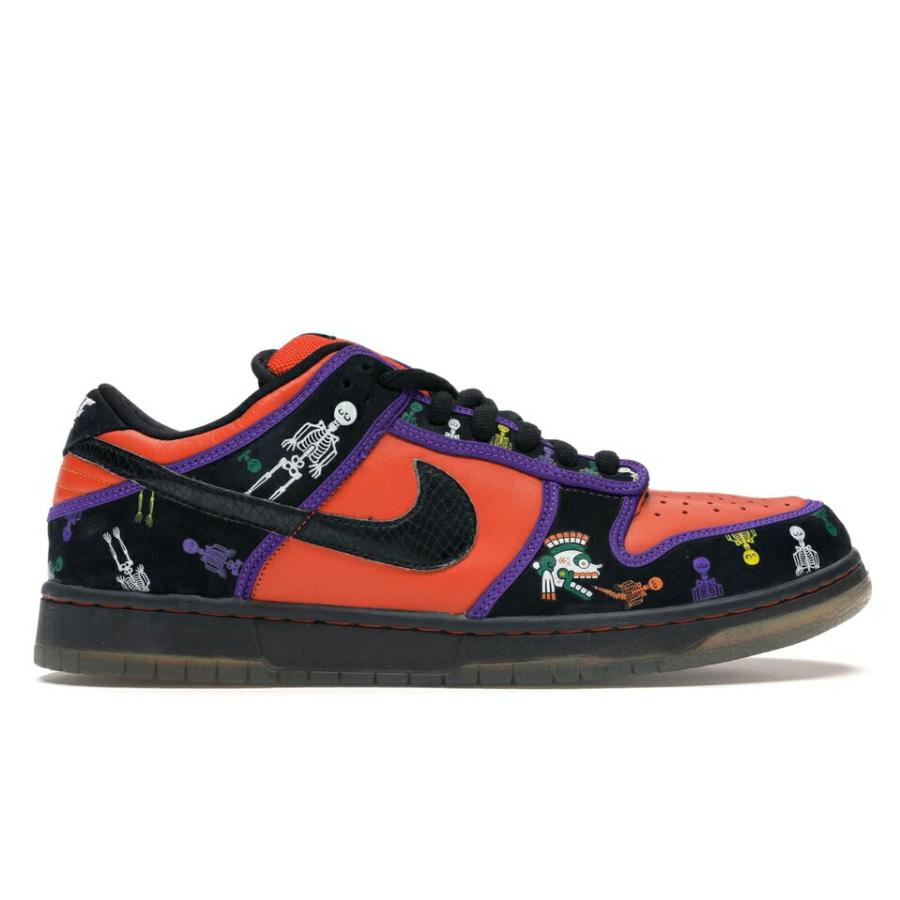 Nike SB Dunk Low Day of the Dead : スニケス - 通販 - Yahoo 