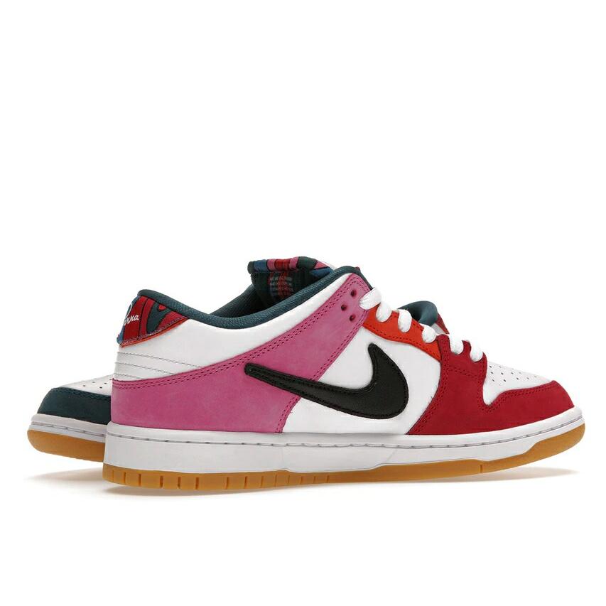 Nike SB Dunk Low Pro QS Parra (Friends & Family) (2021 Nike SB Dunk Low Pro QS Parra (Friends & Family) (2021