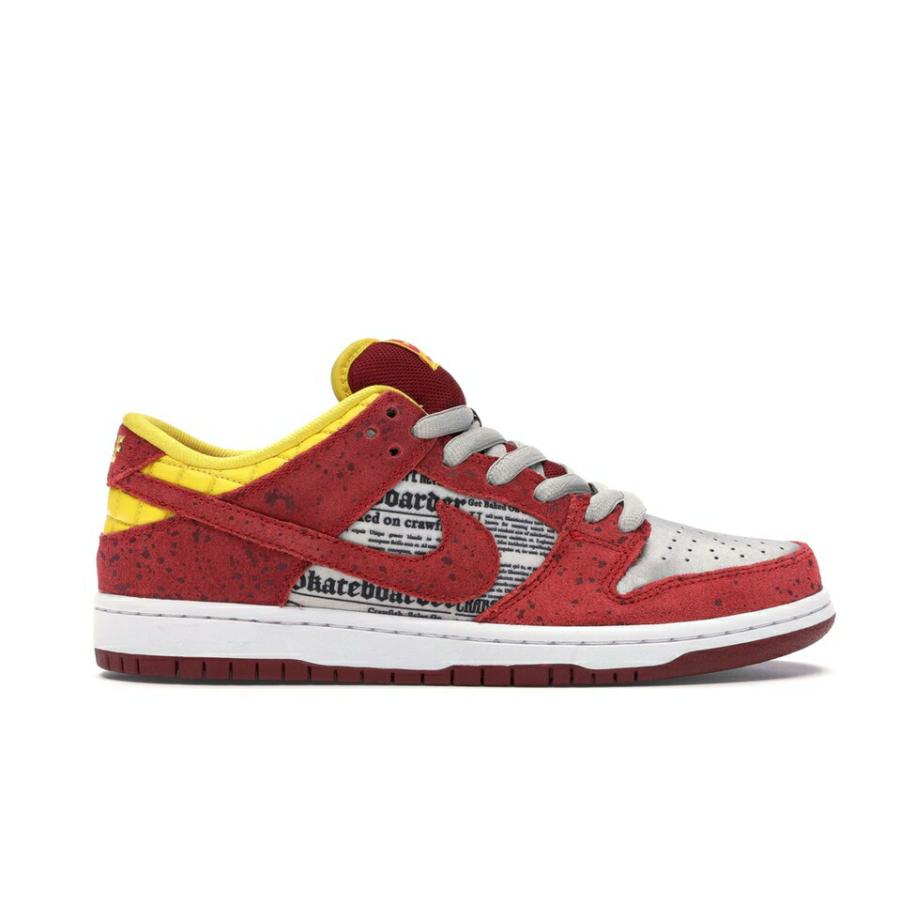 Nike SB Dunk Low Rukus Crawfish : 76712524 : スニケス - 通販 
