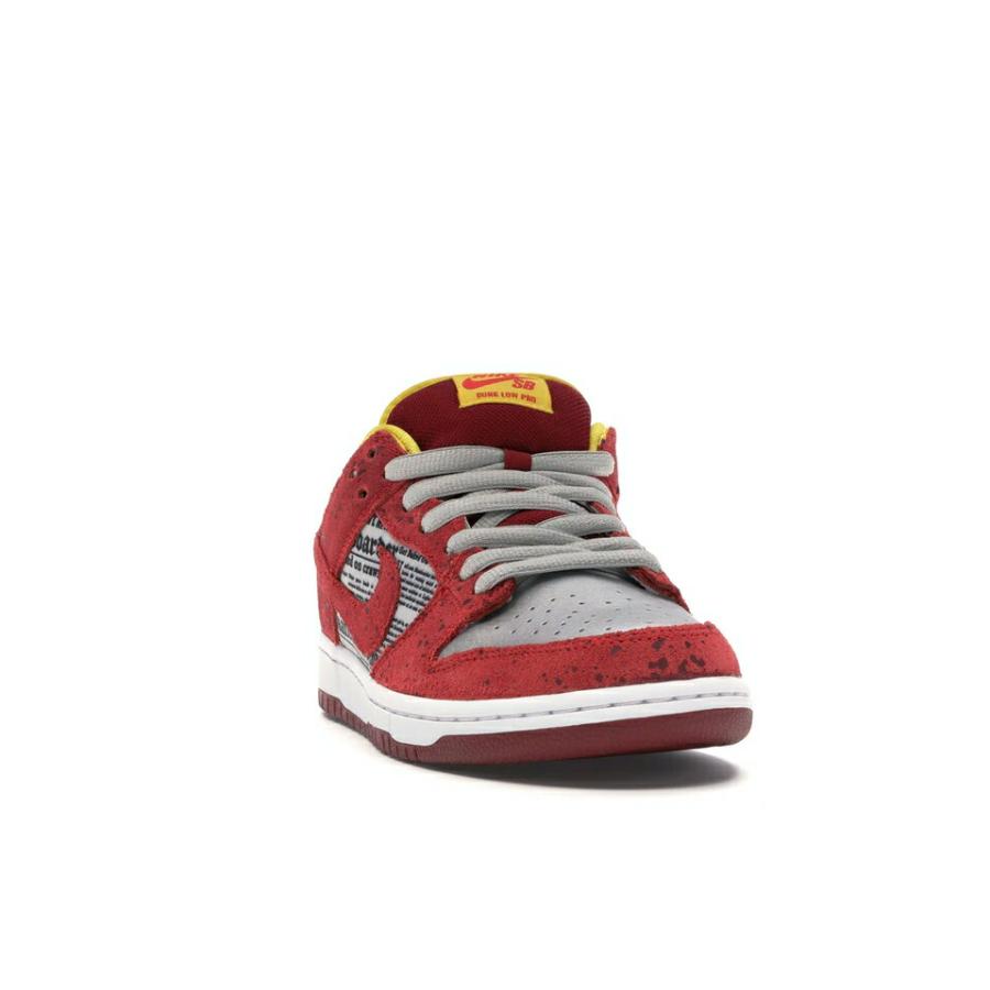 Nike SB Dunk Low Rukus Crawfish : 76712524 : スニケス - 通販 
