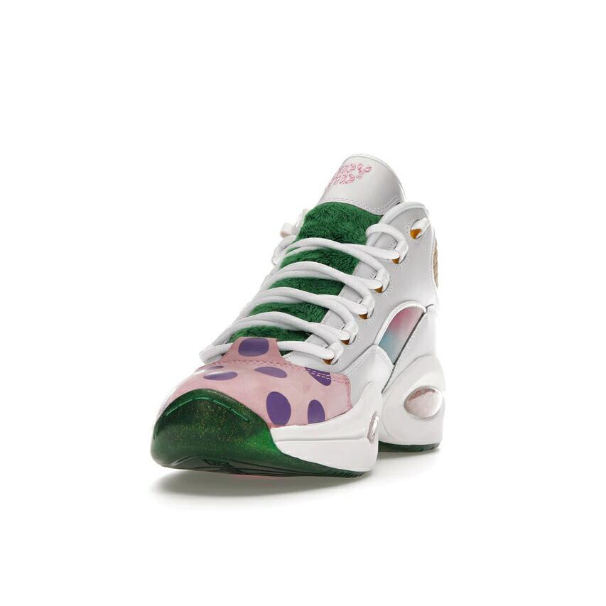 Reebok Question Mid Candy Land 76728024海外取寄せ&限定モデルの専門店 通販 Yahoo