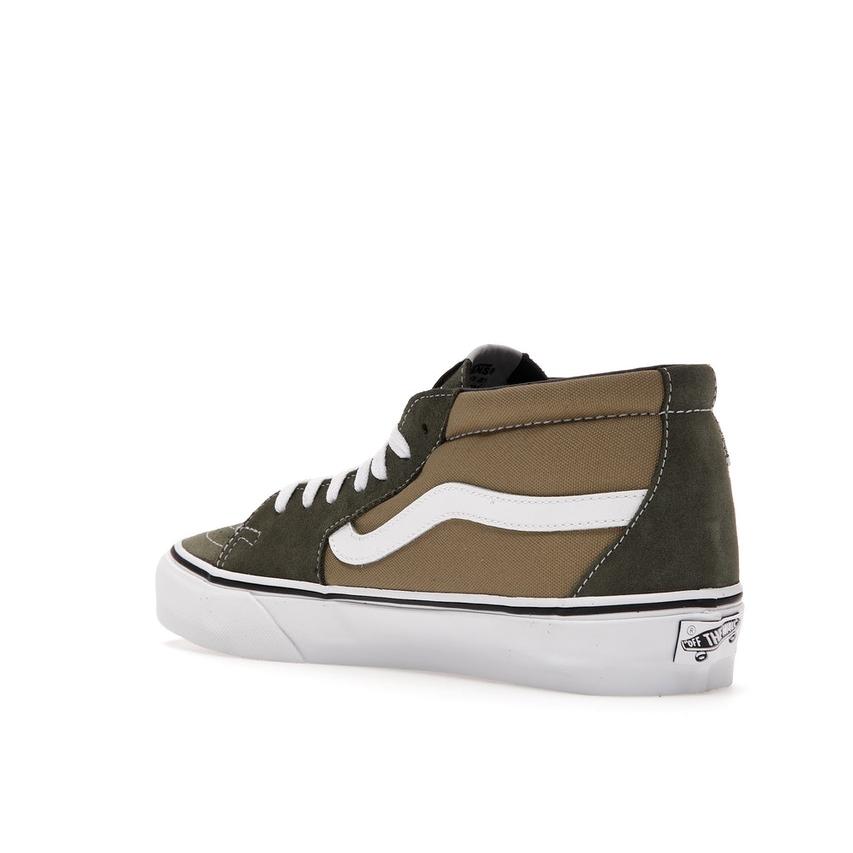 Vans Vault Sk8-Mid LX JJJJound Green｜jumpman23｜07