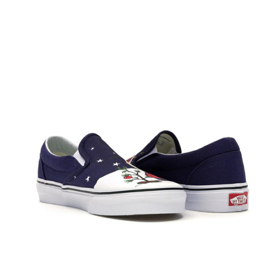 Vans Classic Slip-On Peanuts Charlie｜jumpman23｜07