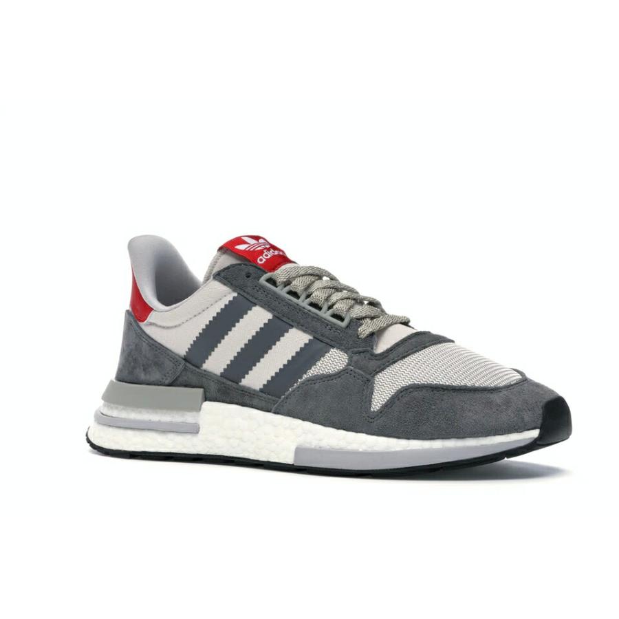 adidas ZX 500 RM Grey Four Scarlet｜jumpman23｜02