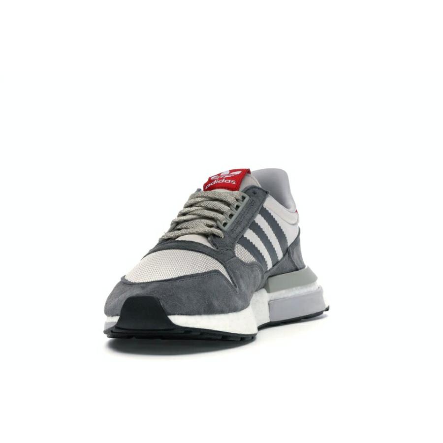 adidas ZX 500 RM Grey Four Scarlet｜jumpman23｜04