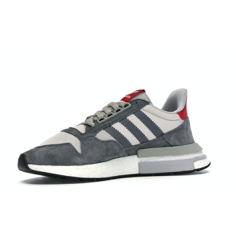 adidas ZX 500 RM Grey Four Scarlet｜jumpman23｜05