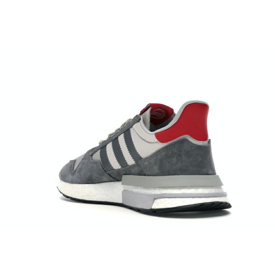 adidas ZX 500 RM Grey Four Scarlet｜jumpman23｜07