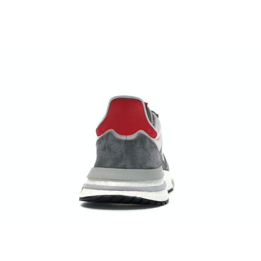 adidas ZX 500 RM Grey Four Scarlet｜jumpman23｜08