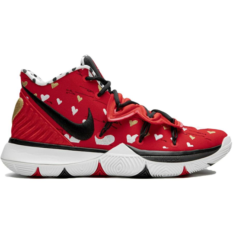Nike Kyrie 5 Sneaker Room Mom Red : 76791659 : スニケス - 通販 