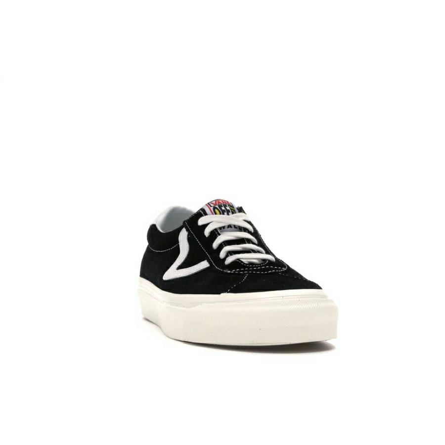 Vans Style 73 DX Anaheim Factory Black｜jumpman23｜03