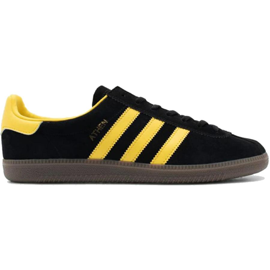 adidas City Series Athen Size? Black Yellow : スニケス - 通販 