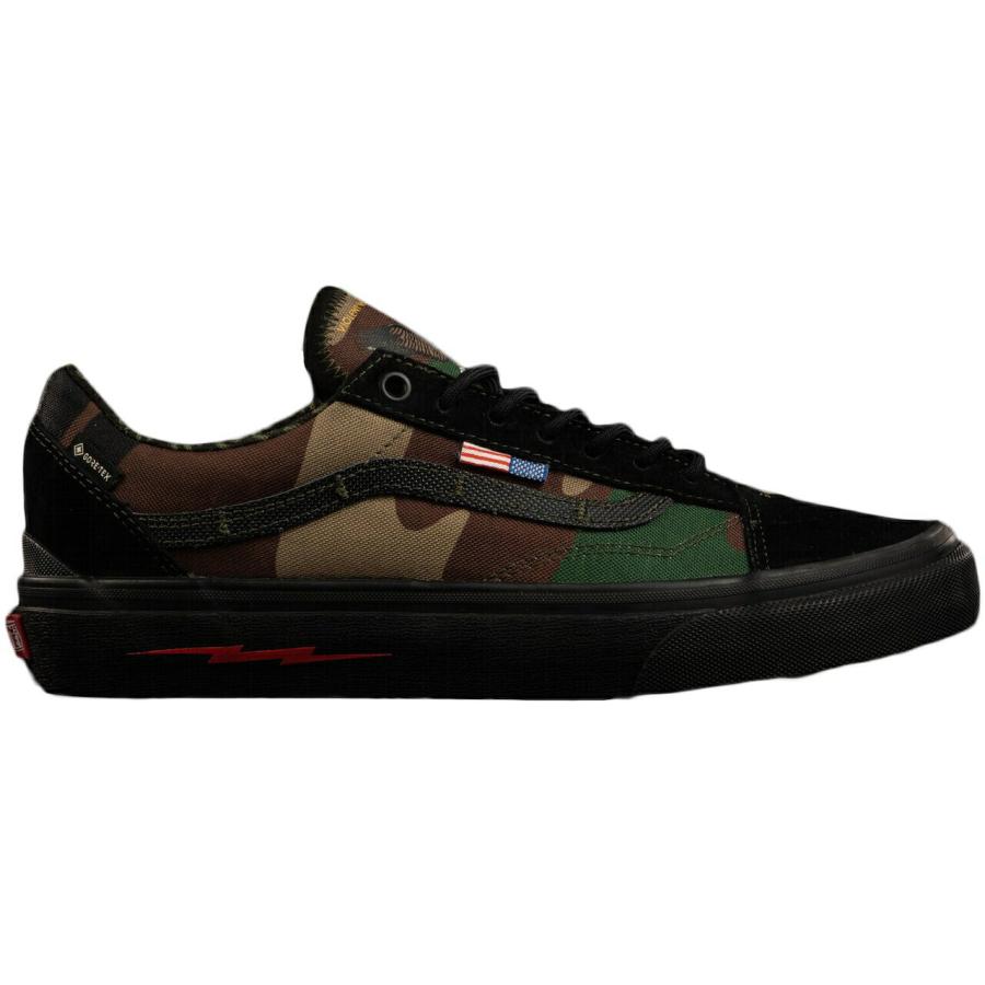 Vans Old Skool GORE-TEX DEFCON Woodland Camo : スニケス - 通販 