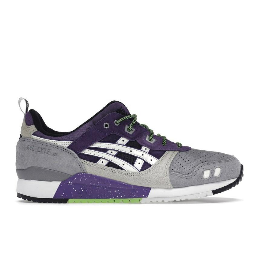 ASICS Gel-Lyte III OG Sneaker Freaker Atmos Alley Cats : 79884043 
