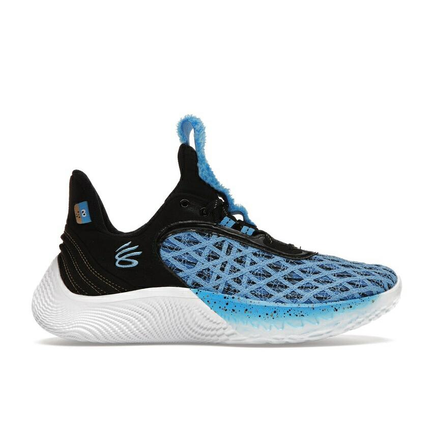 Under Armour Curry Flow 9 Sesame Street Cookie Monster : 79885272 