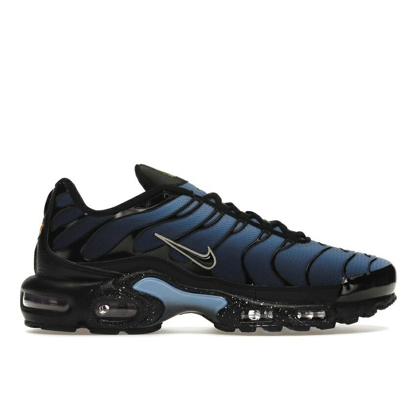 Nike Air Max Plus Black University Blue : スニケス - 通販 Nike Air Max Plus Black University Blue : スニケス - 通販