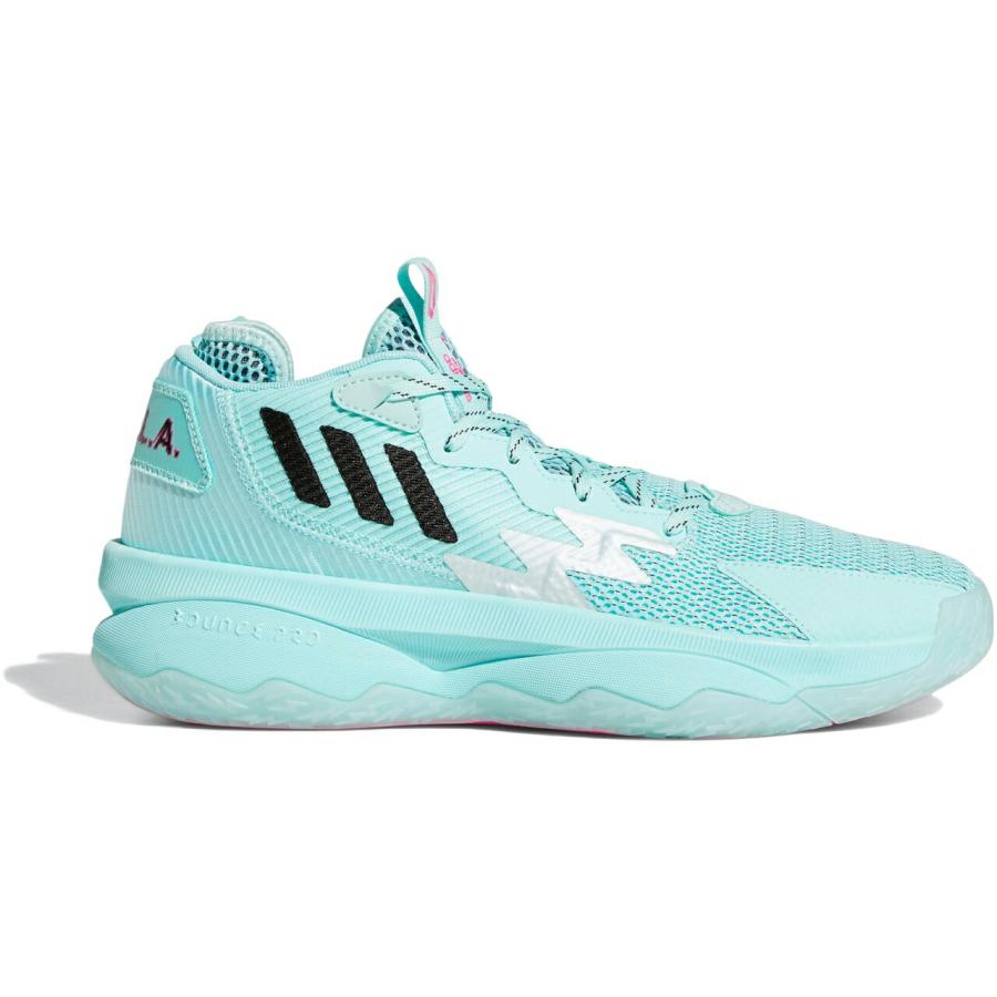 adidas Dame 8 Dame Dalla Light Blue Pink : 80090152 : スニケス  