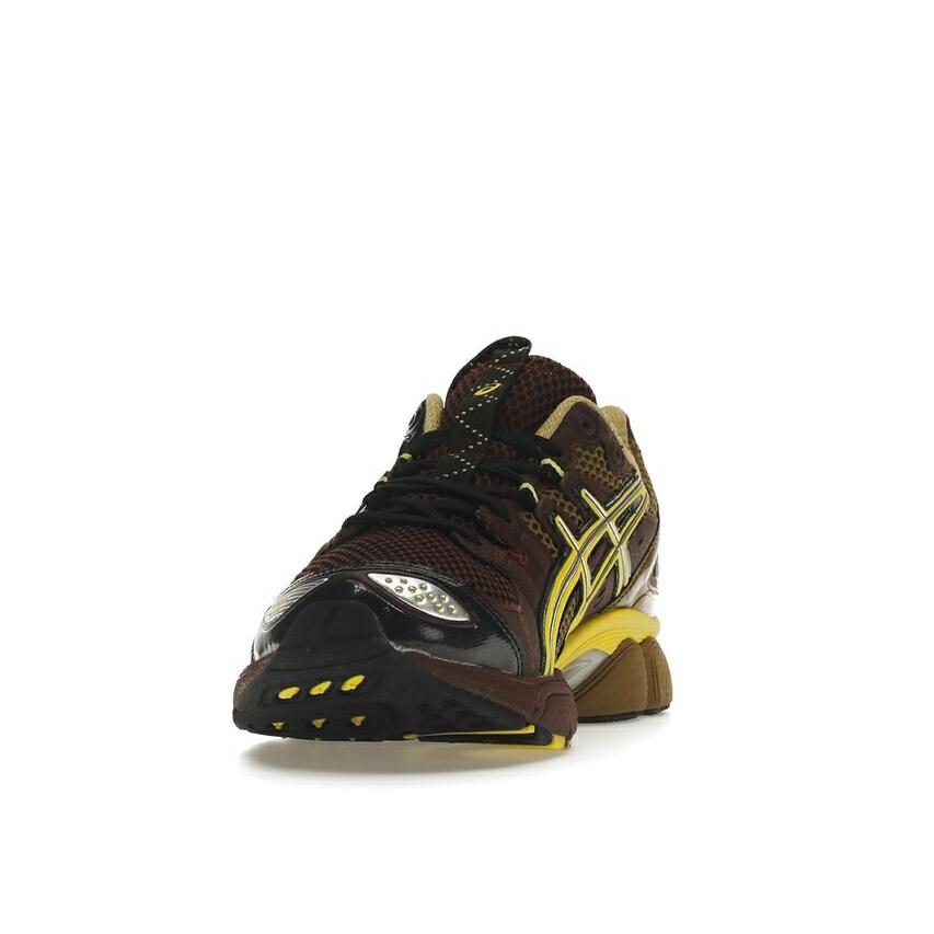 ASICS UB3-S Gel-Nimbus 9 Kiko Kostadinov Rum Rasin ASICS UB3-S Gel-Nimbus 9 Kiko Kostadinov Rum Rasin