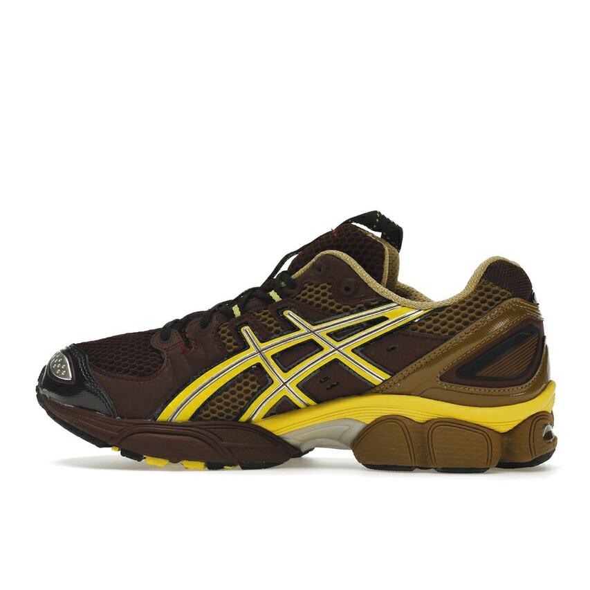 ASICS UB3-S Gel-Nimbus 9 Kiko Kostadinov Rum Rasin : スニケス 