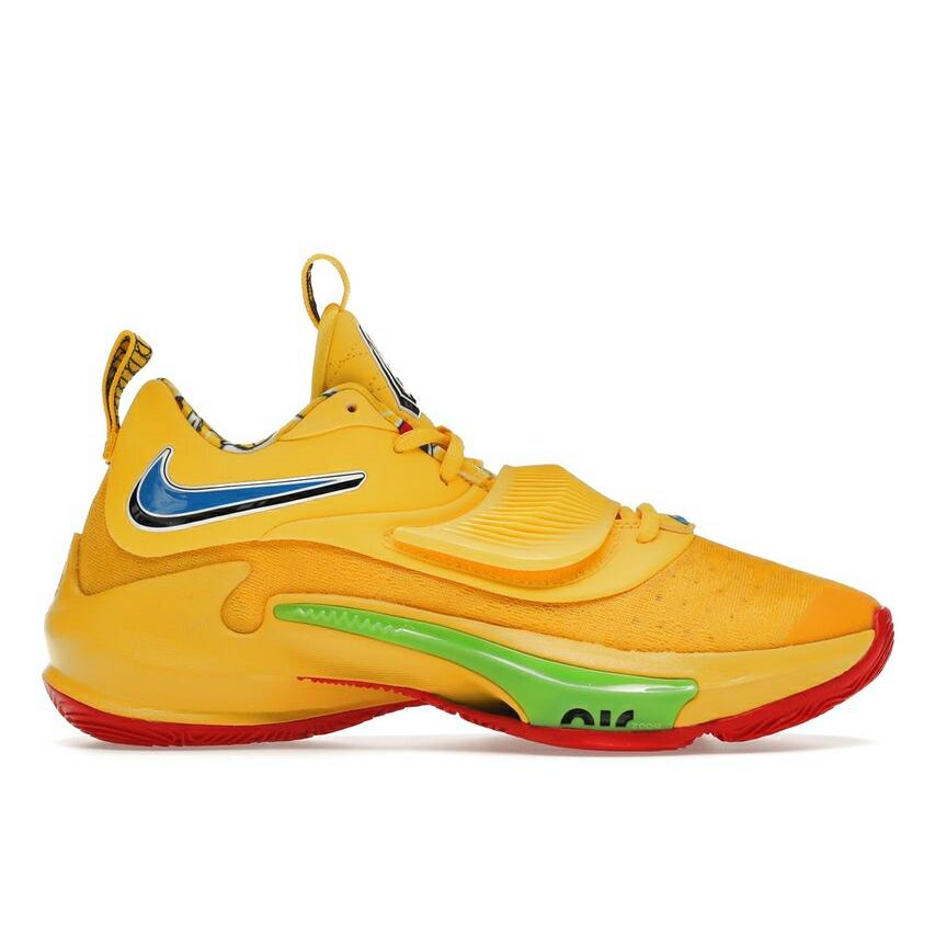 Nike Zoom Freak 3 NRG Uno Yellow : 80311390 : スニケス - 通販 