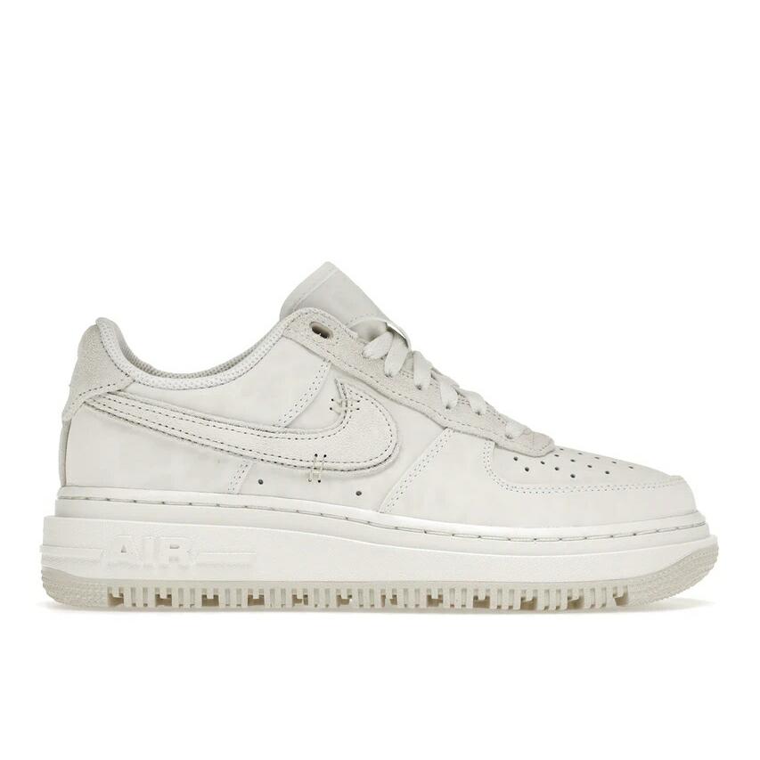 Nike Air Force Low Luxe Summit White Light Bone :80428300:海外取寄せ限定モデルの専門店  通販 