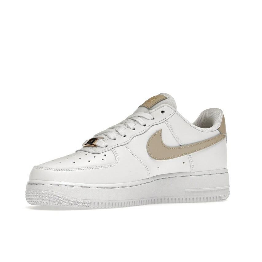 Nike Air Force 1 Low '07 Essential White Beige (Women's