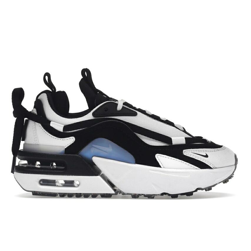 Nike Air Max Furyosa Black Summit White (Women 