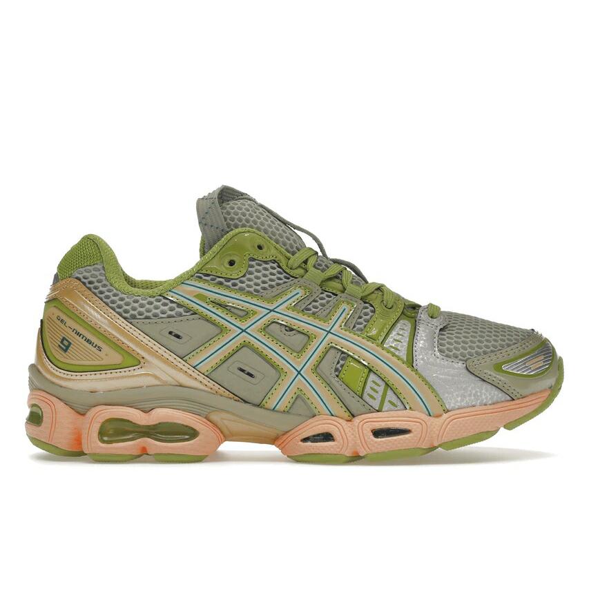 ASICS UB3-S Gel-Nimbus 9 Kiko Kostadinov Abbey Stone (Women