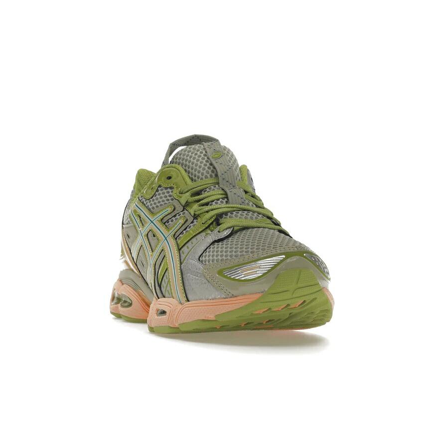 ASICS UB3-S Gel-Nimbus 9 Kiko Kostadinov Abbey Stone ASICS UB3-S Gel-Nimbus 9 Kiko Kostadinov Abbey Stone