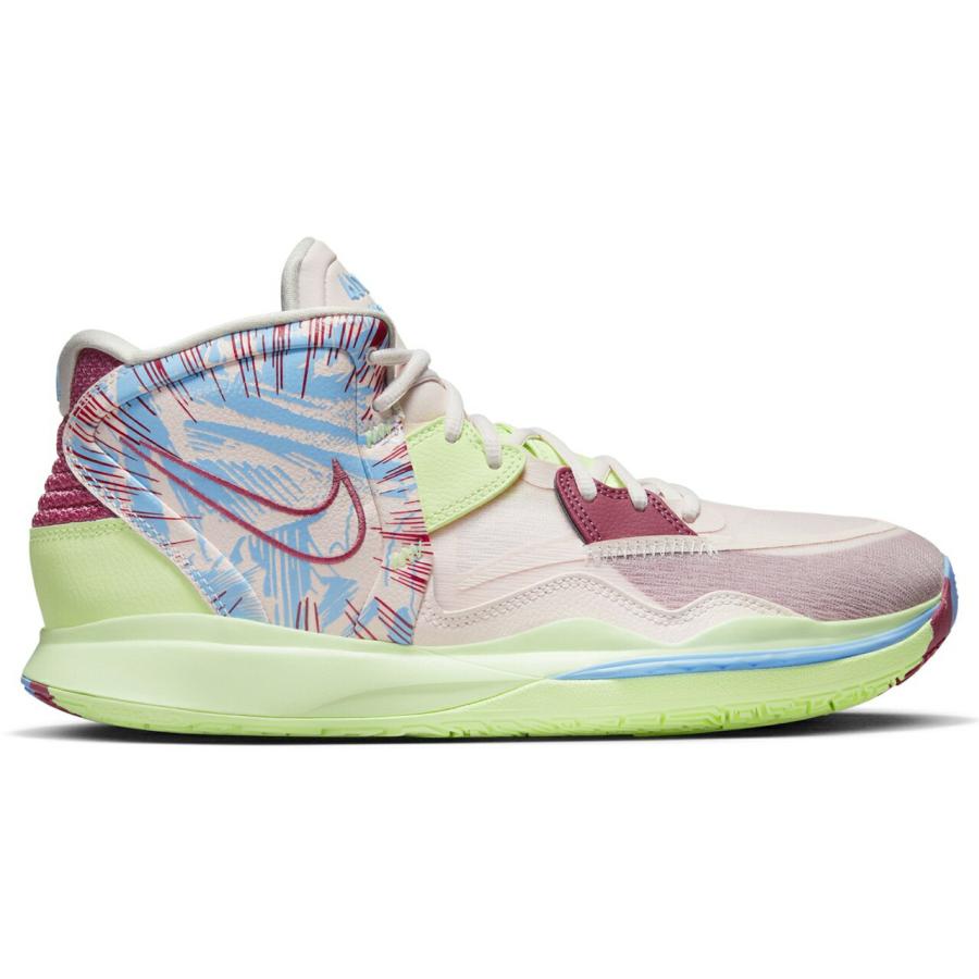 Nike Kyrie 8 Infinity 1 World 1 People Sweet Beet Volt : 80866005  