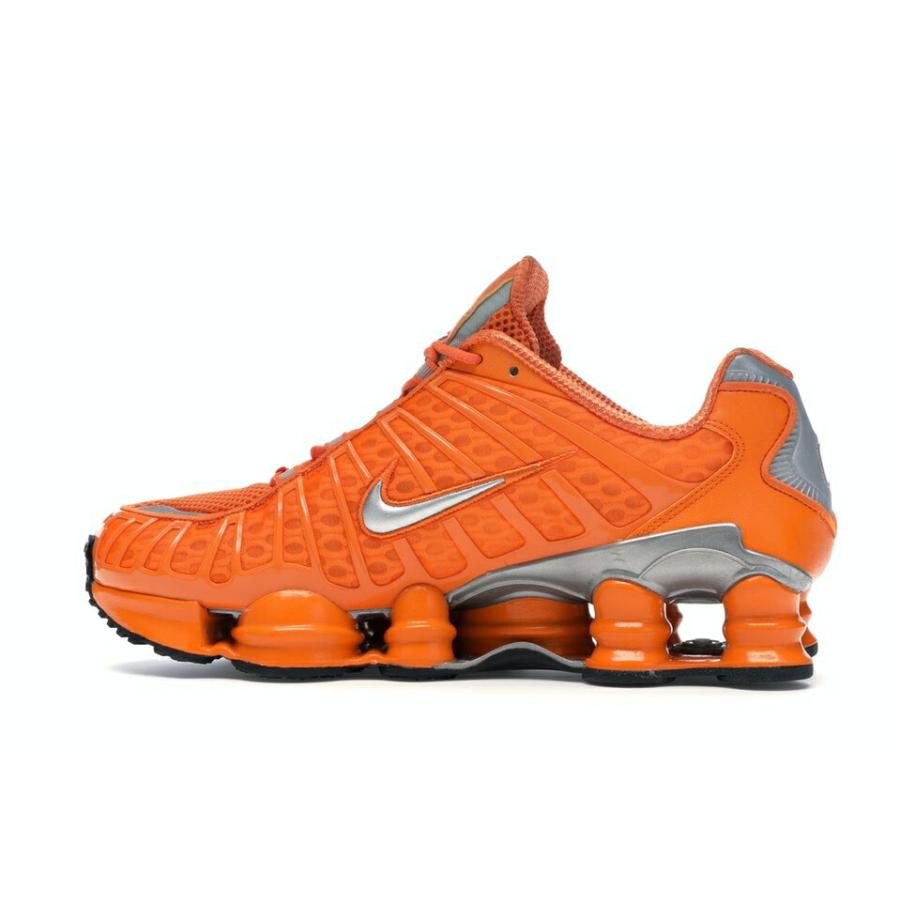 Nike Shox TL Total Orange : スニケス - 通販 - Yahoo!ショッピング 