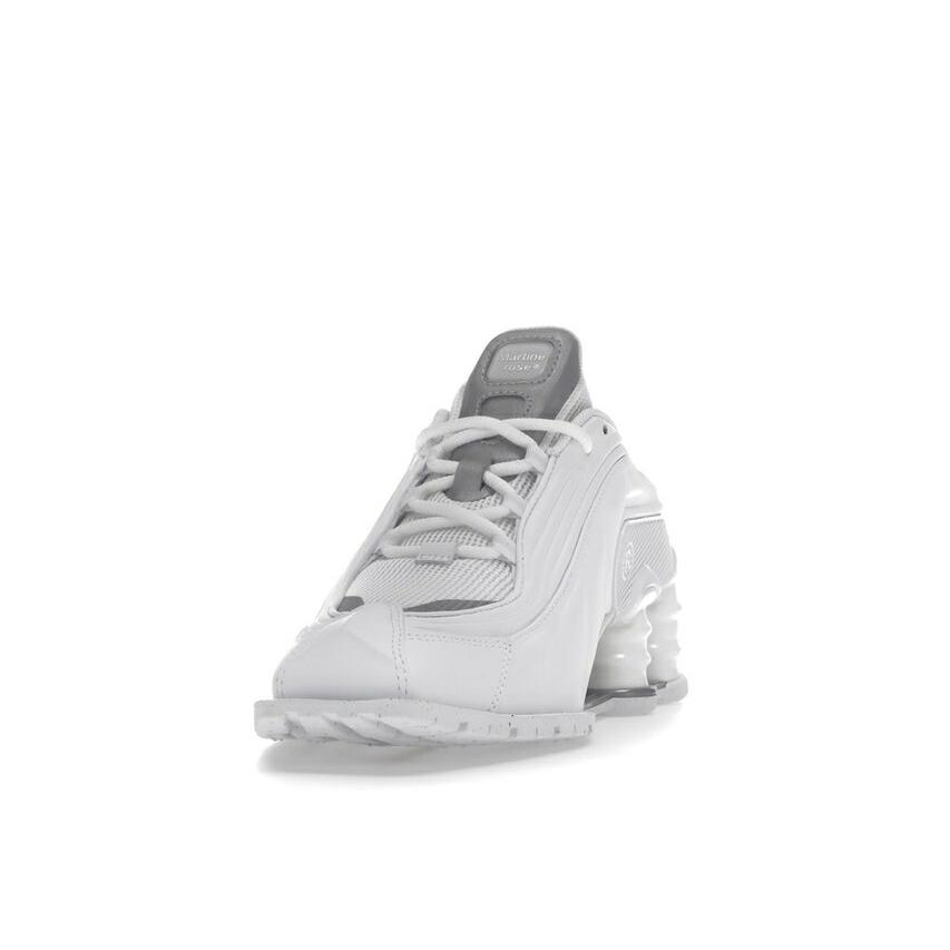 Nike Shox MR4 Mule Martine Rose White : スニケス - 通販 Nike Shox MR4 Mule Martine Rose White : スニケス - 通販