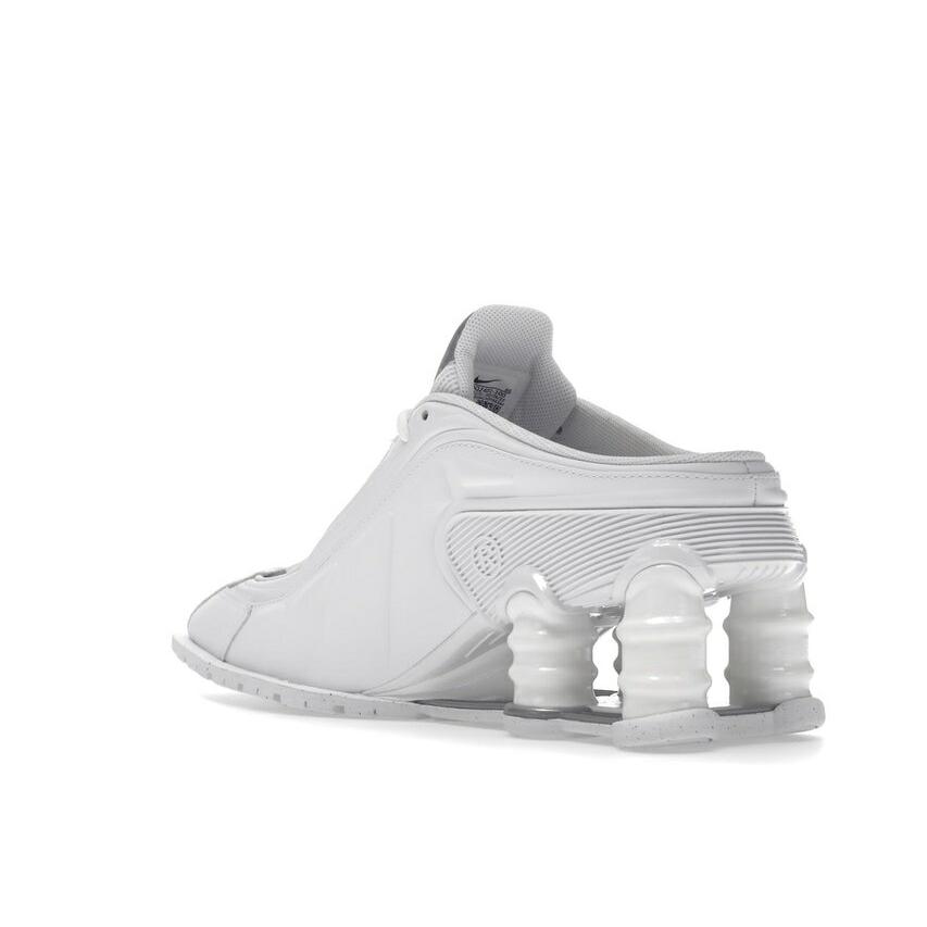 Nike Shox MR4 Mule Martine Rose White : スニケス - 通販 Nike Shox MR4 Mule Martine Rose White : スニケス - 通販