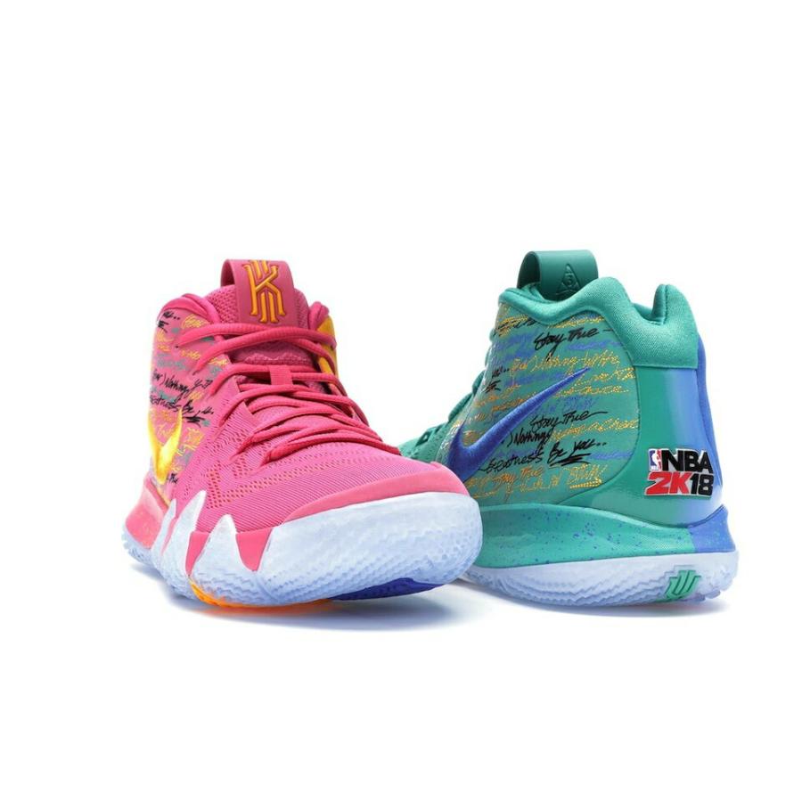 kyrie 4 nba 2k18