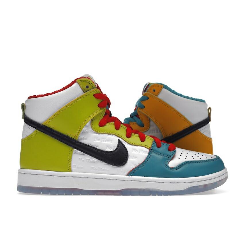 Nike SB Dunk High Pro froSkate All Love : スニケス - 通販 - Yahoo 