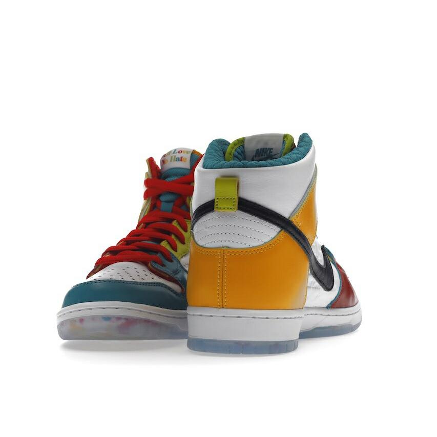 Nike SB Dunk High Pro froSkate All Love : スニケス - 通販 - Yahoo 