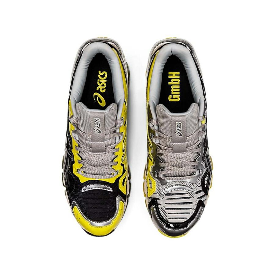 ASICS Gel-Quantum 360 6 GmbH Pure Silver Sour Yuzu ASICS Gel-Quantum 360 6 GmbH Pure Silver Sour Yuzu