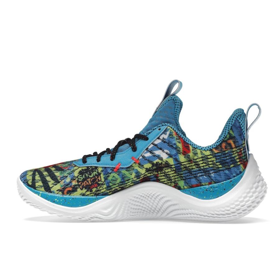 Under Armour Curry 10 Sour Patch Kids Then Sweet : スニケス - 通販