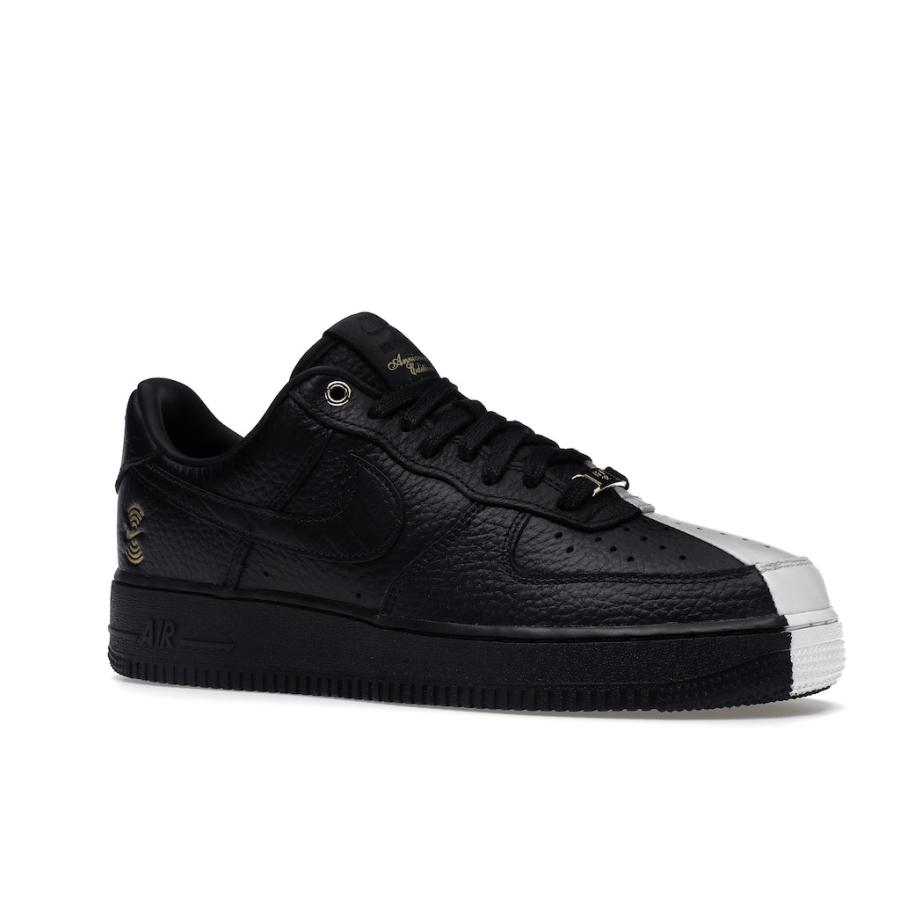 Nike Air Force 1 Low 40th Anniversary Edition Split Black Nike Air Force 1 Low 40th Anniversary Edition Split Black